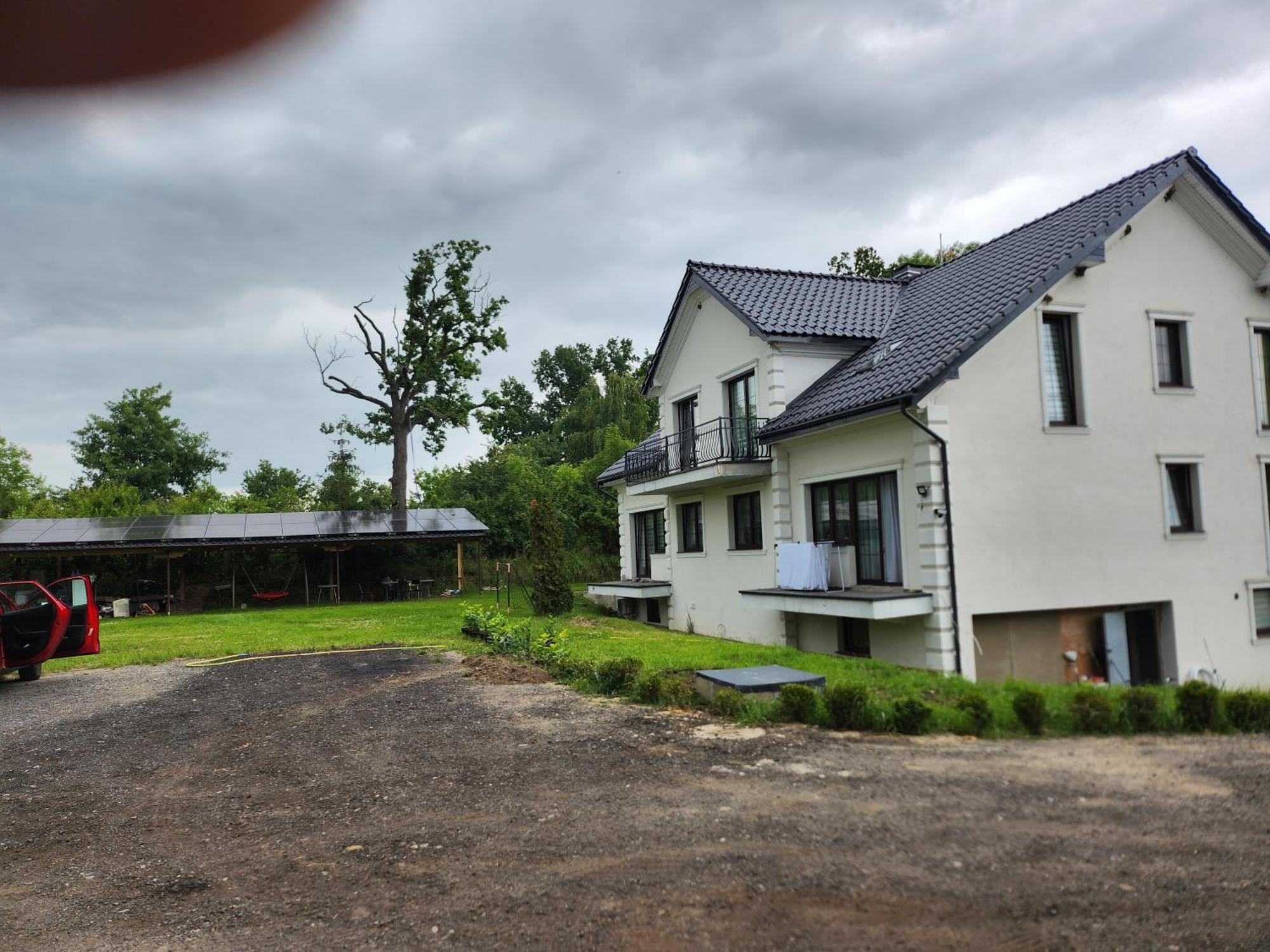 Rmf Naworol 10,,,, Wjazd Od Nr 6 Apartment Szczecin Exterior photo
